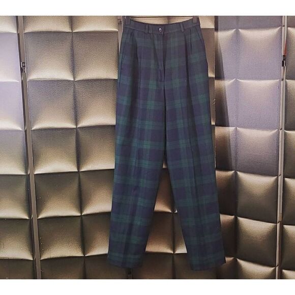 Pendleton plaid pants - Picture 1 of 6